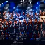 Koncert med Mariagerfjord Pigekor og Stay On The Beat i Hvam Kirke