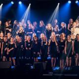 Koncert med Mariagerfjord Pigekor og Stay On The Beat i Hvam Kirke