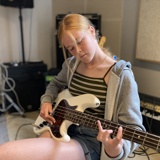 Jazz Camp for Piger