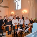 Efterårskoncert med Hobro Kammerorkester