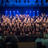 Mariagerfjord Korskoles Sommerkoncert, 1. koncert