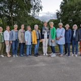 Koncert på Overgård Gods med Mariagerfjord Kammerkor