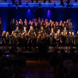 Koncert med Mariagerfjord Korskole