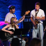 Rytmisk sommerkoncert