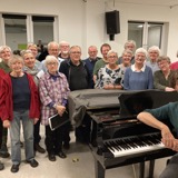 Forårskoncert med Hobro Bykor