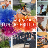 Kultursjov på Folkemødet i Mariager - Lørdag