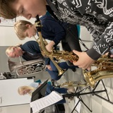 Koncert med klassiske elever