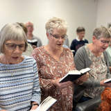 10 års jubilæumskoncert med Mariagerfjord Lungekor i Hobro