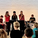 Musikerlinjen dimissionskoncert