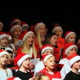 4. klasses-julekoncert med Randers Kammerorkester