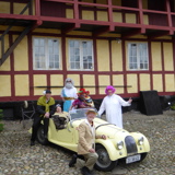 De Gode Mænd
Jubilæumskoncert
Den Gamle Biograf, MAriager
Tovholder Esben Kjær